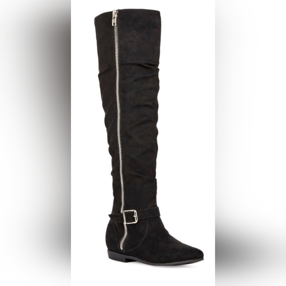 Knee High Boots